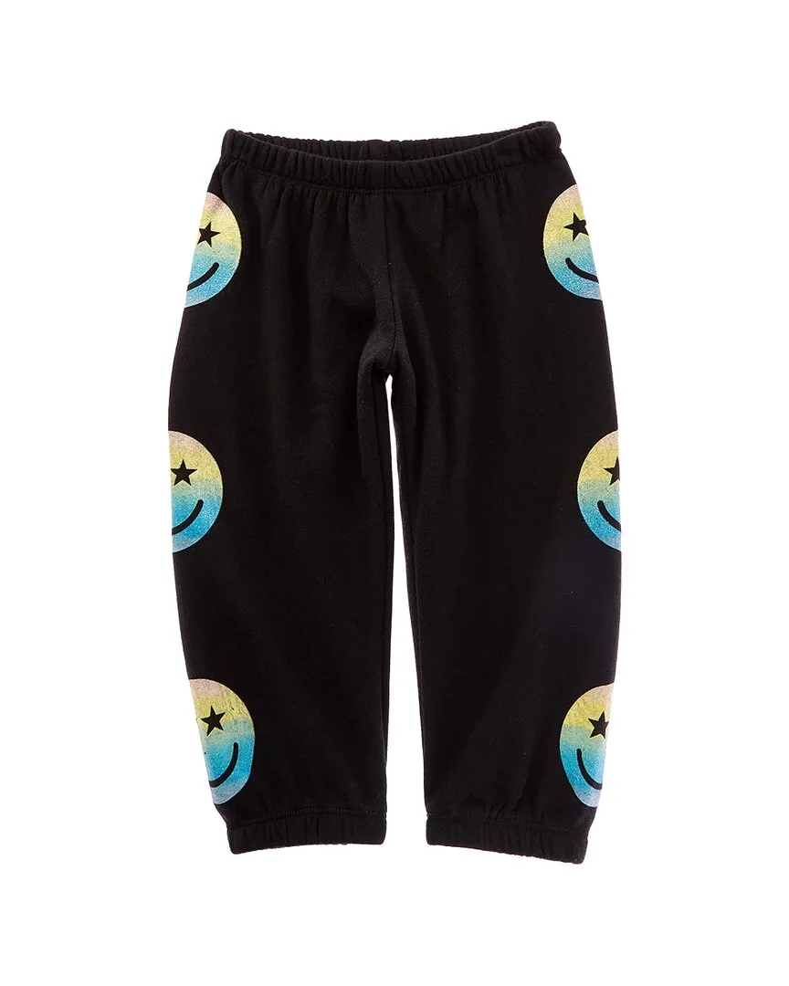 Fleece Slim Slouchy Pant by Chaser