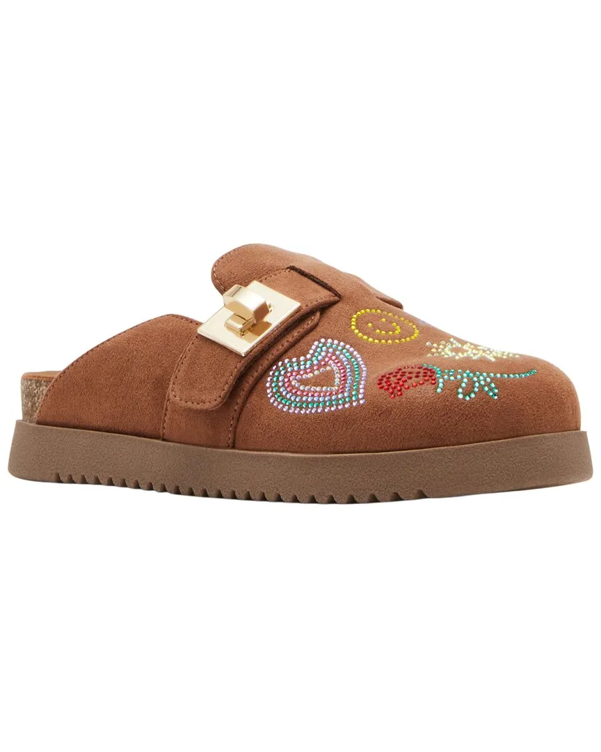Jmoneyyr Slide by Steve Madden