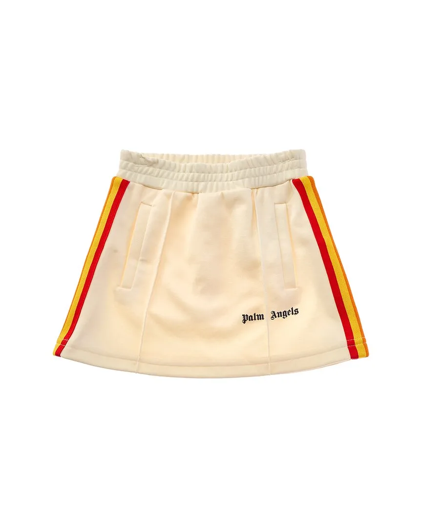 Logo Skirt by Palm Angels