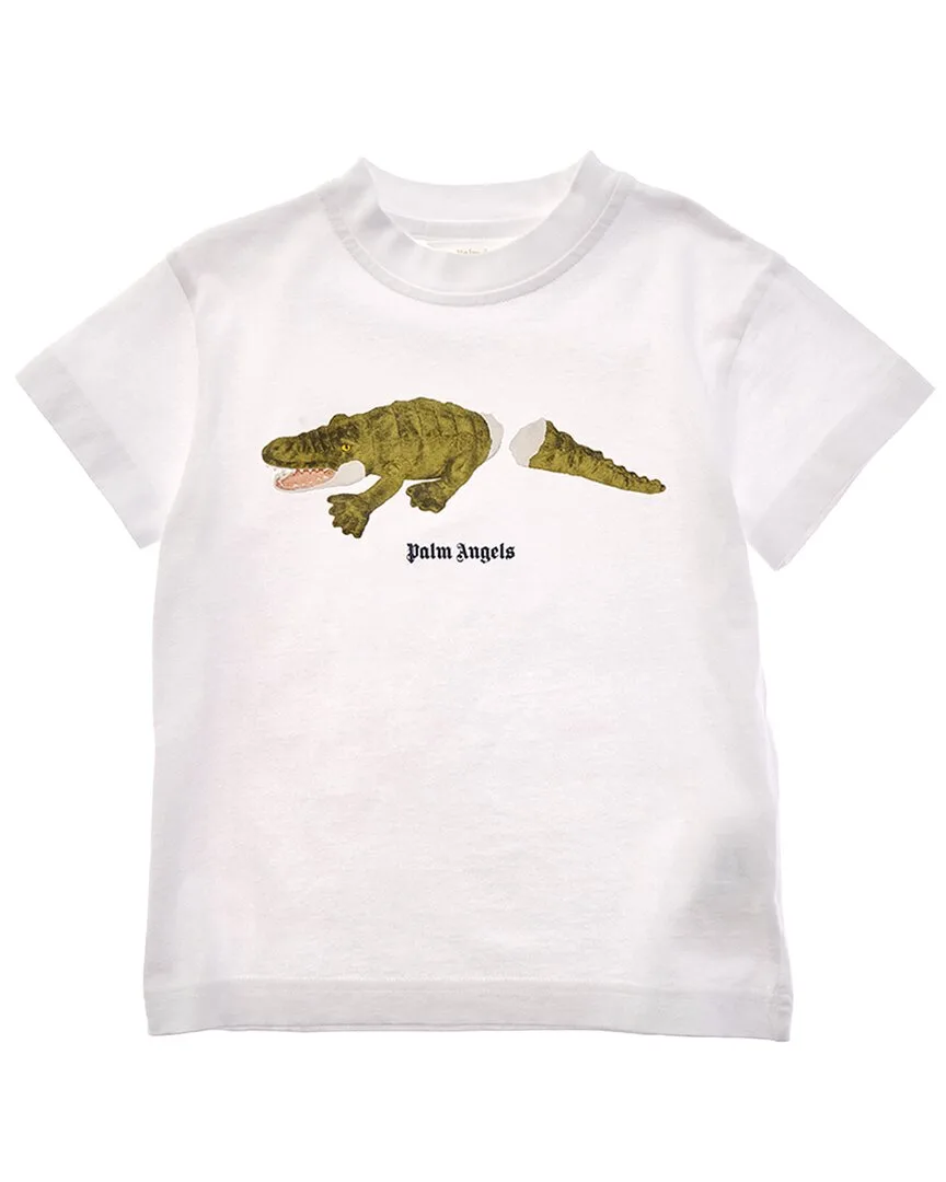 T-Shirt by Palm Angels