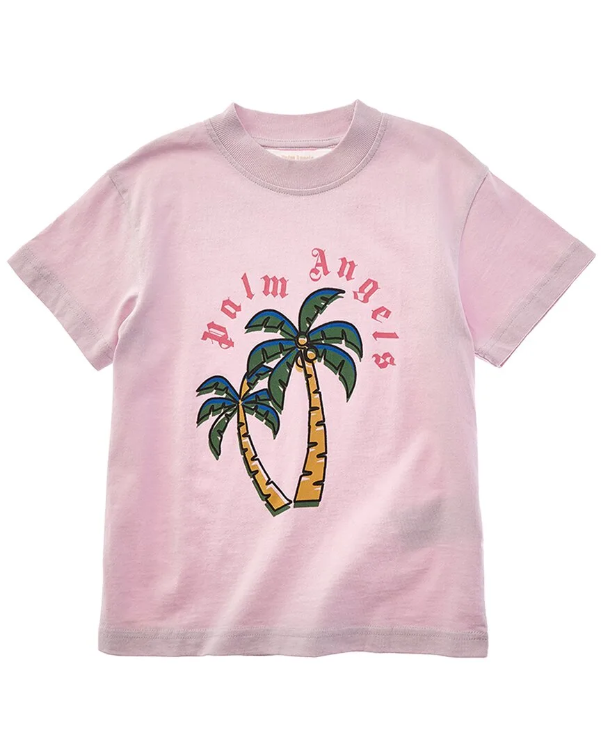 T-Shirt by Palm Angels