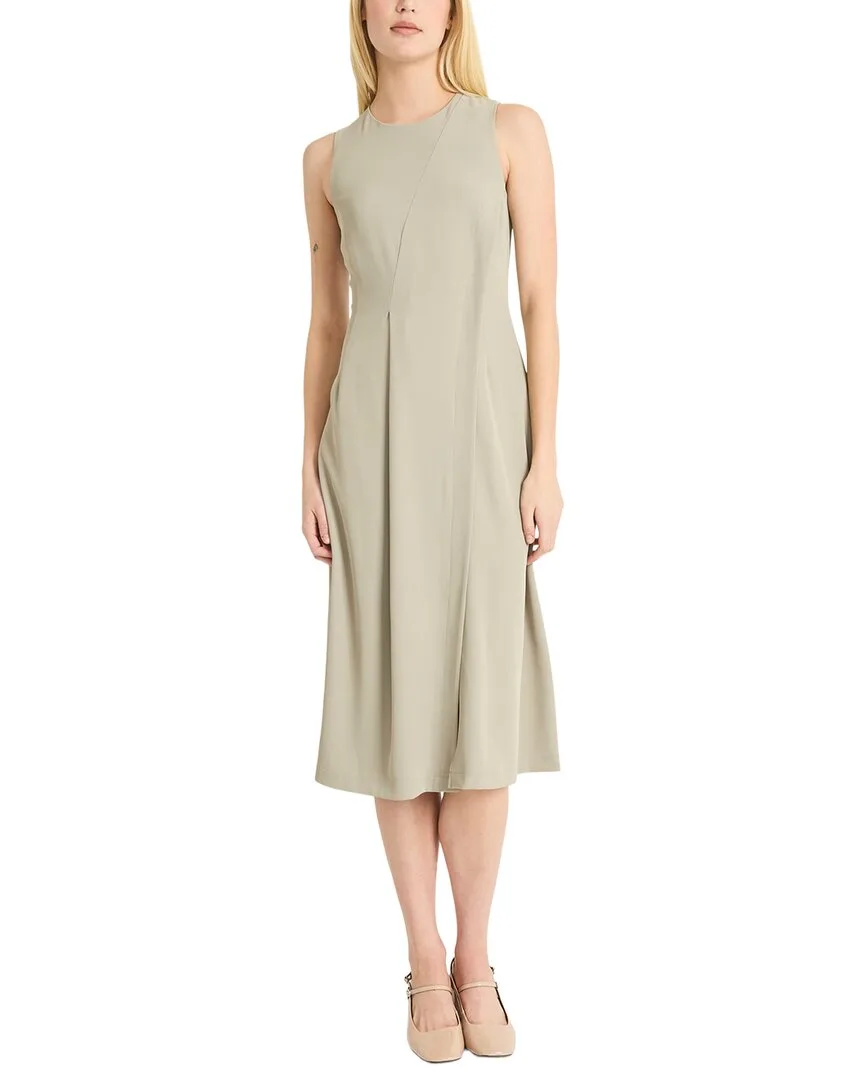 Midi Dress by Luxely