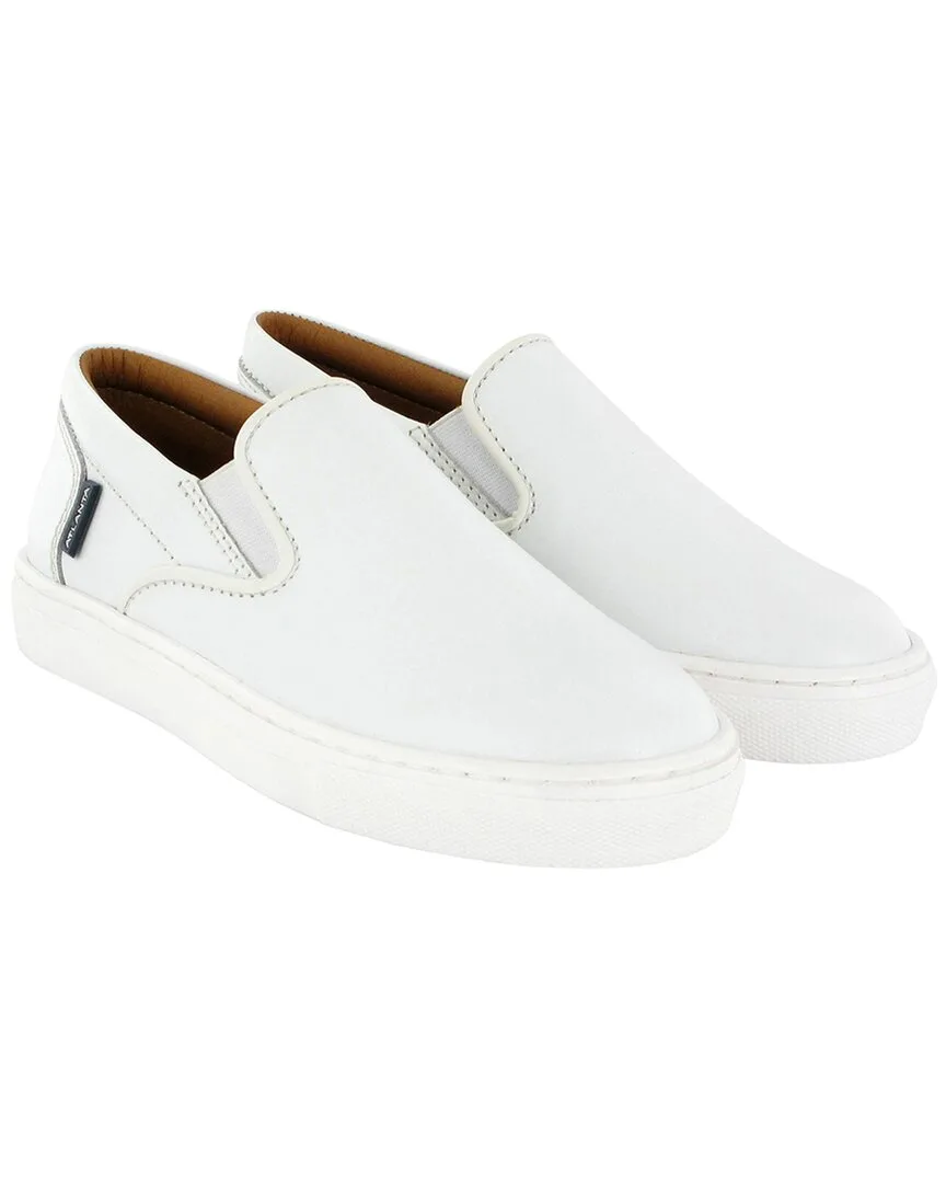 Leather Sneaker by Atlanta Mocassin