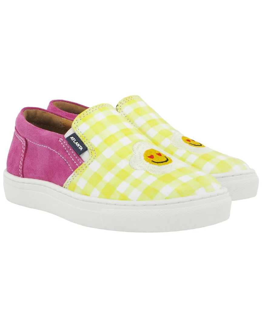 Leather Sneaker by Atlanta Mocassin