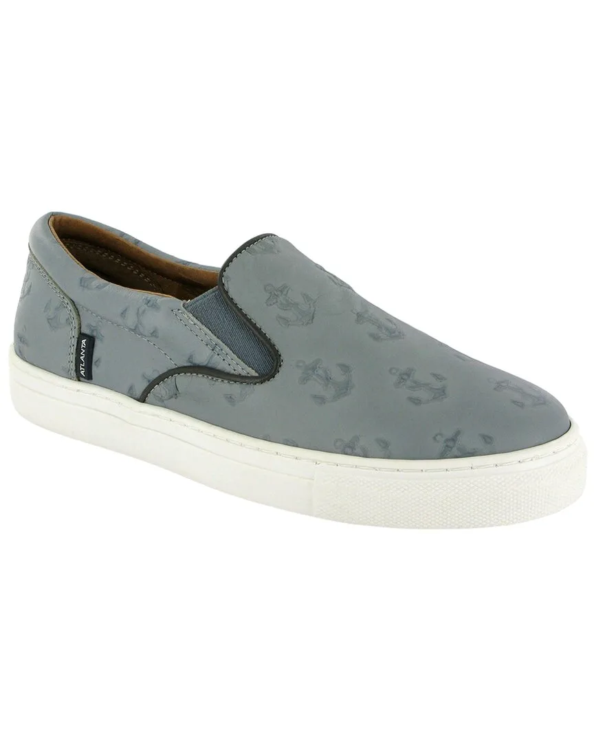 Leather Sneaker by Atlanta Mocassin