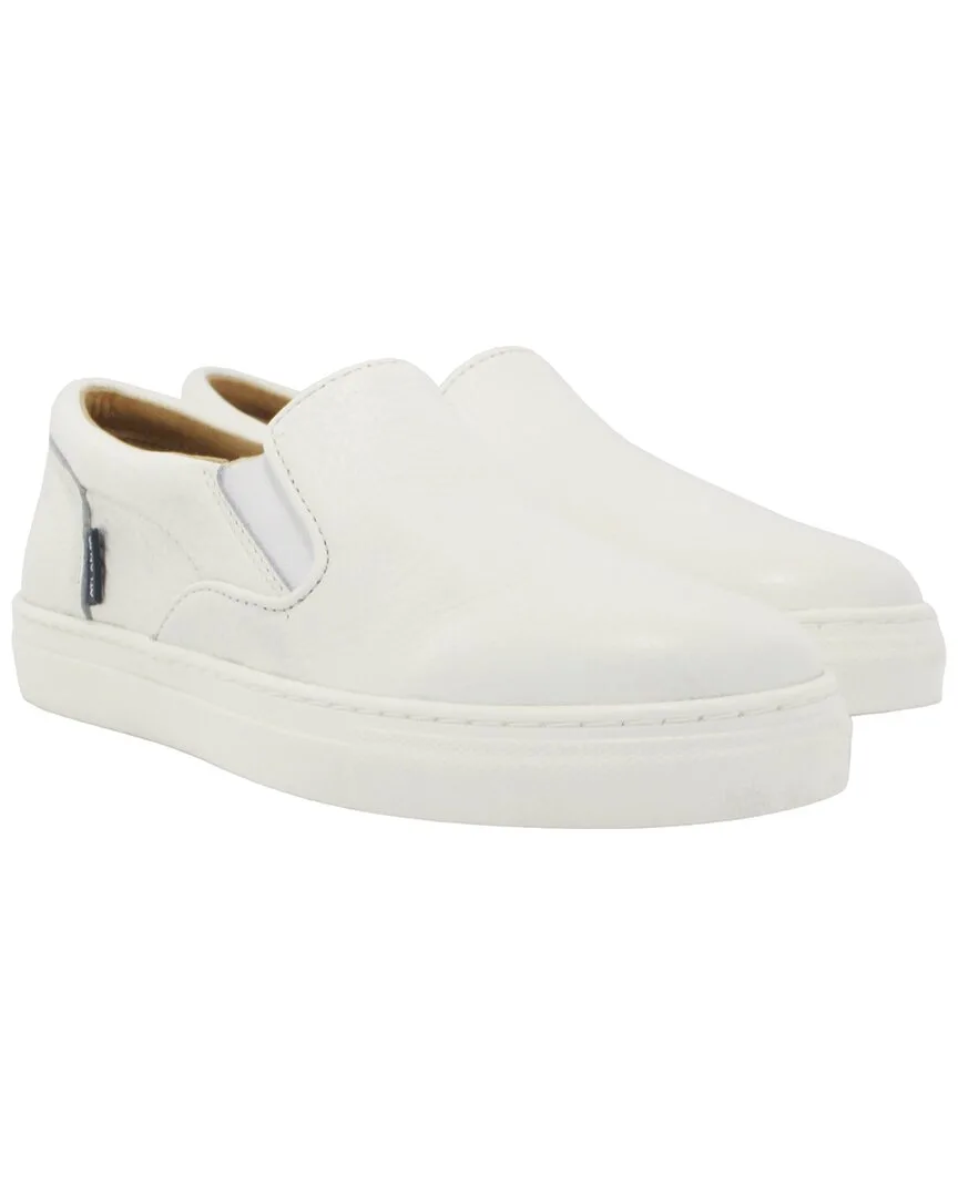 Leather Sneaker by Atlanta Mocassin