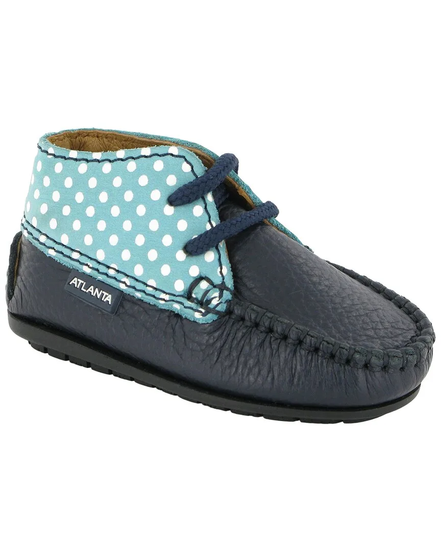 Leather Boot by Atlanta Mocassin