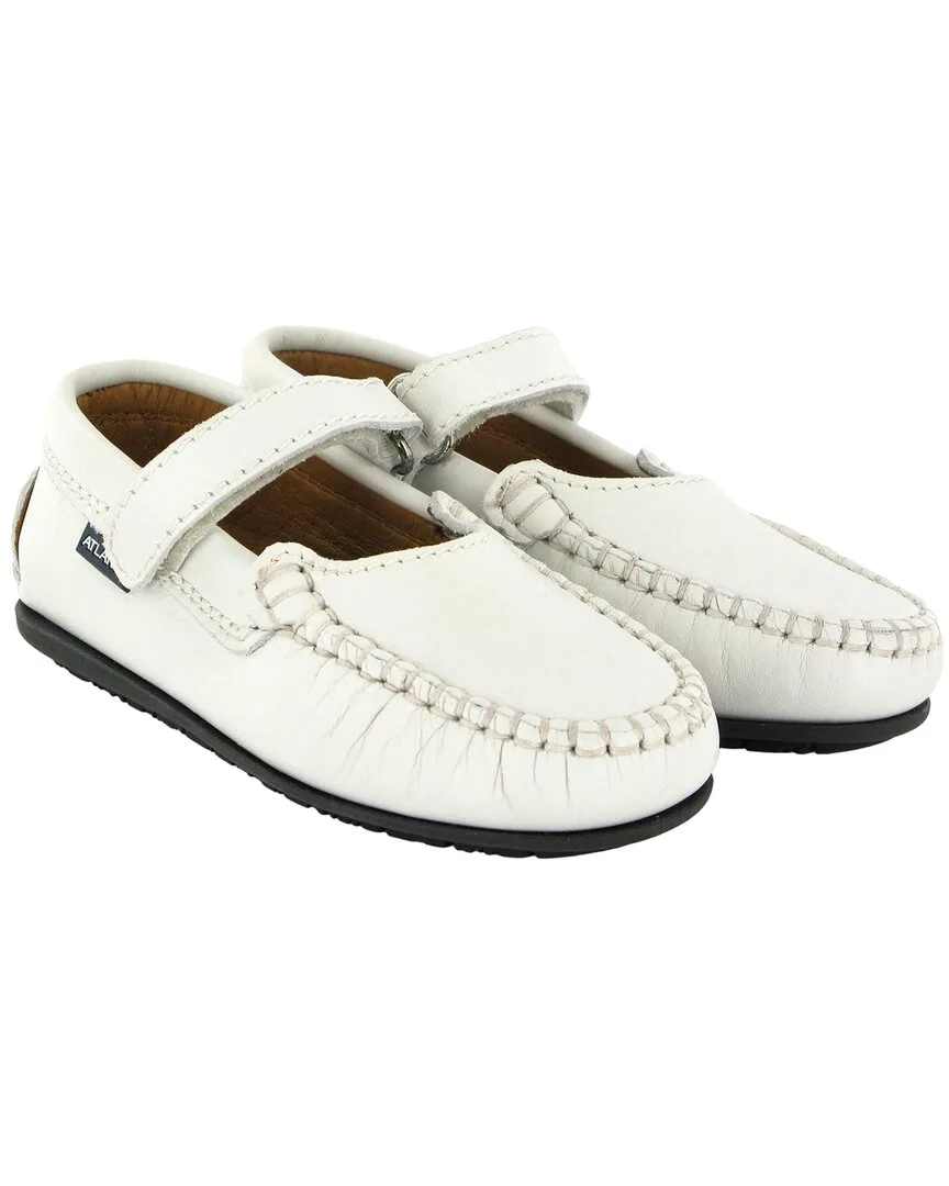 Leather Loafer by Atlanta Mocassin