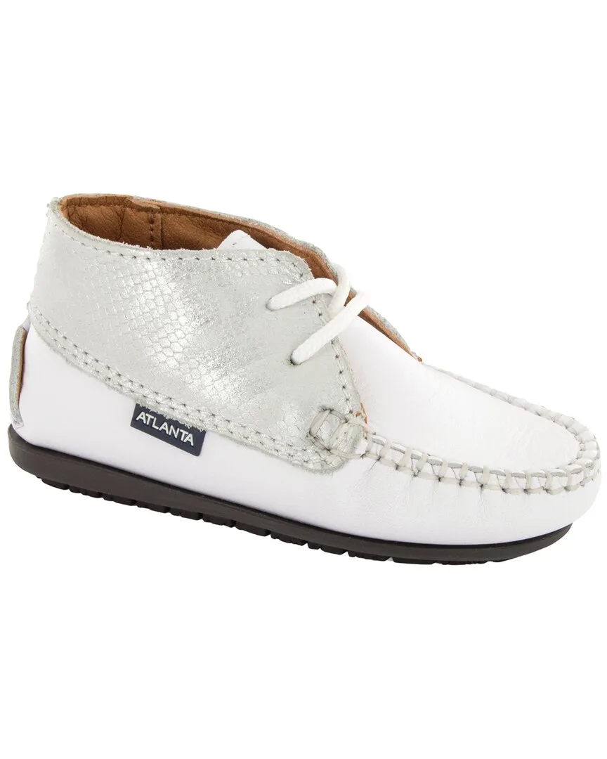 Leather Boot by Atlanta Mocassin