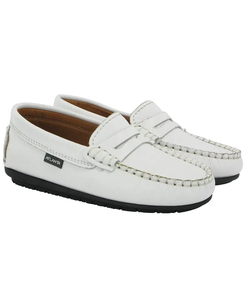 Leather Loafer by Atlanta Mocassin