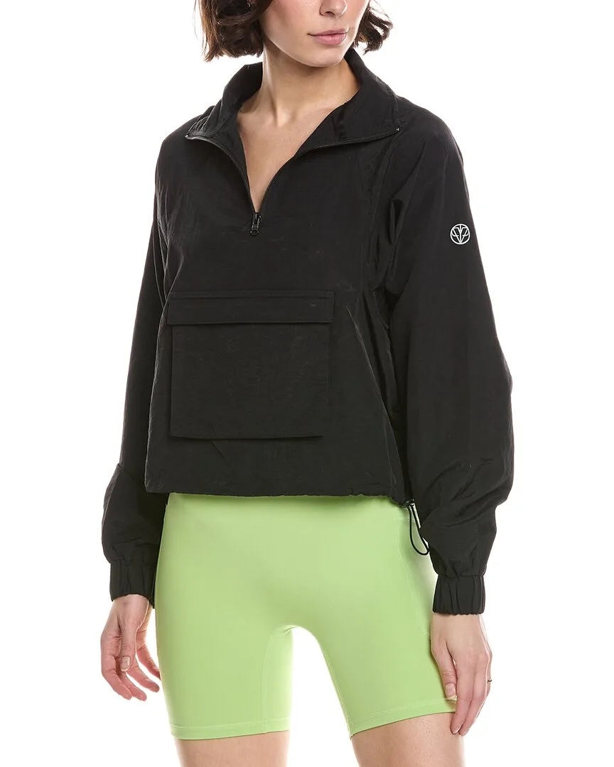 Chelsea 1/2 Zip Pullover by Victoria Paulsen