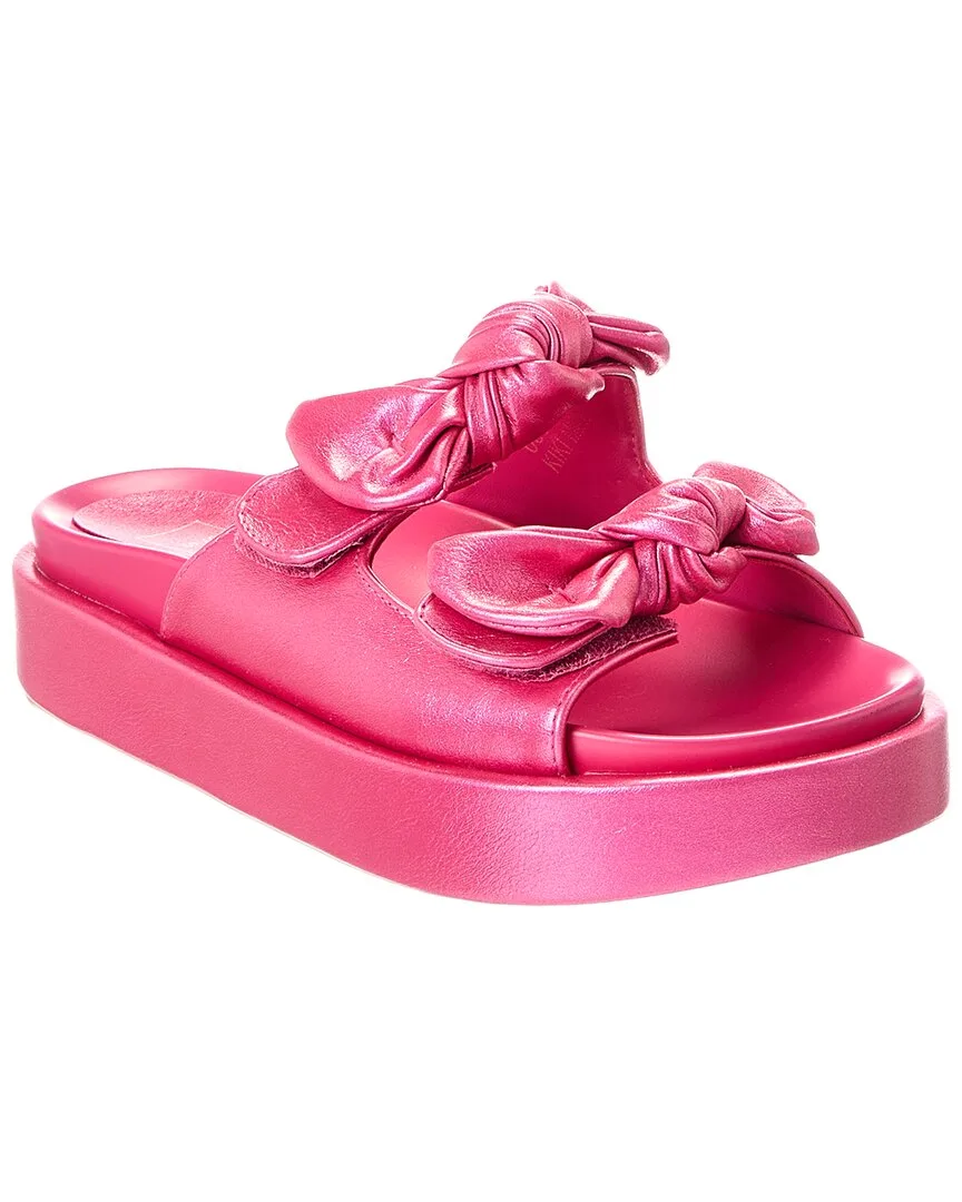 Kiki Mini Flat Sandal by Shushop