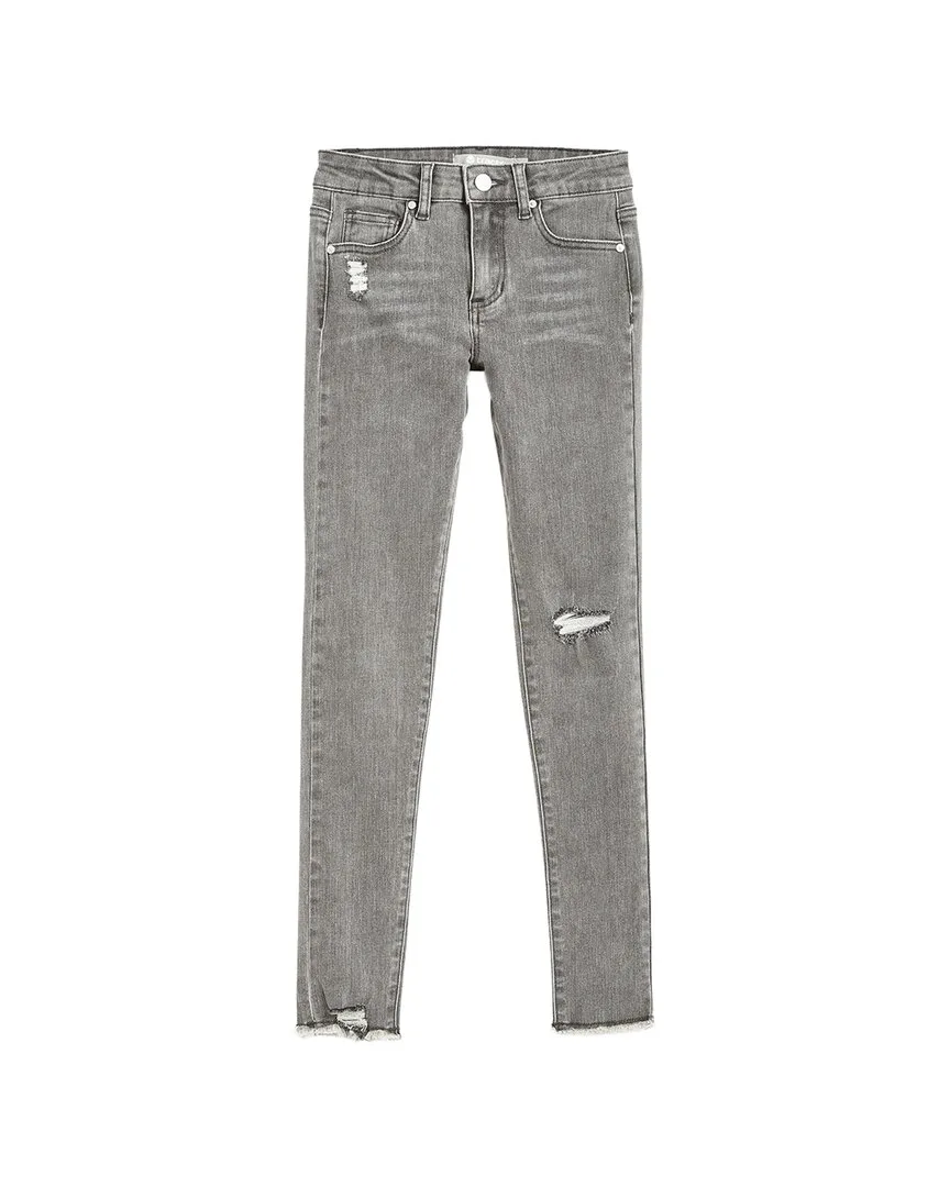 Diane Mid Rise Skinny Pant by Tractr