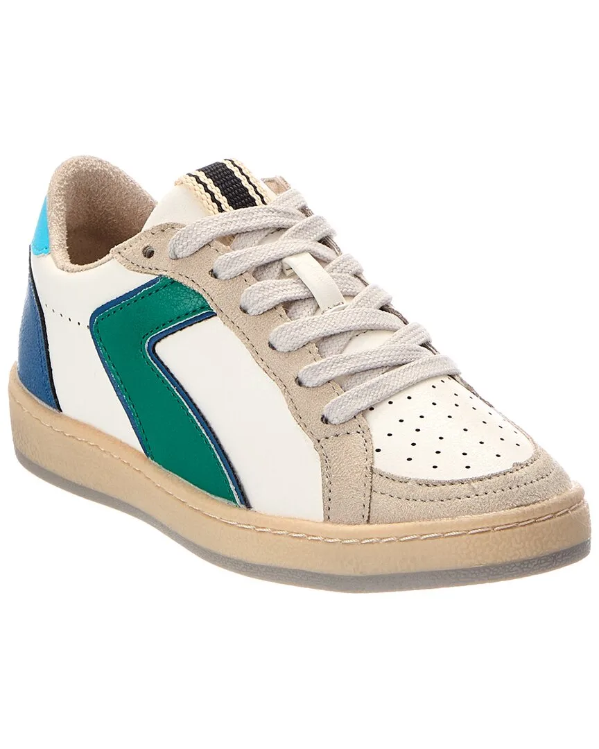 Salma Leather Sneaker by Shushop