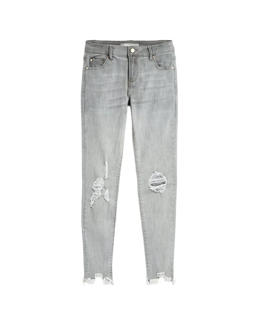 Diane Destructed Skinny Pant by Tractr