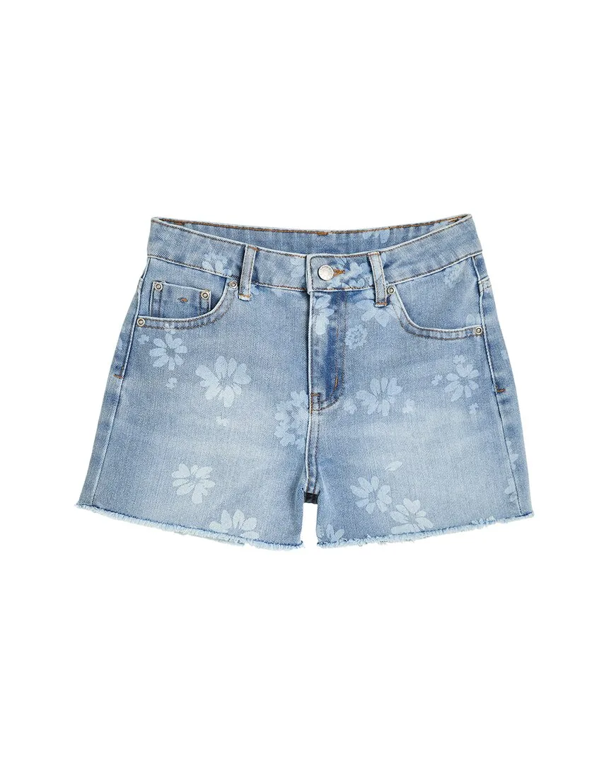 Floral Print Weekender Short by Tractr
