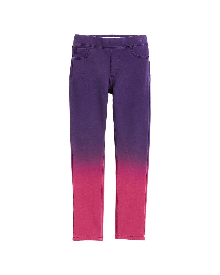 French Terry Pull-On Pant by Tractr
