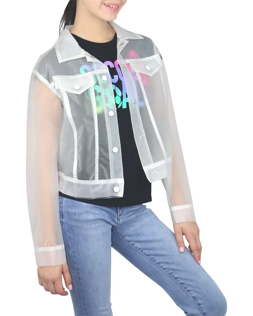 Water Repellent Jacket by Tractr