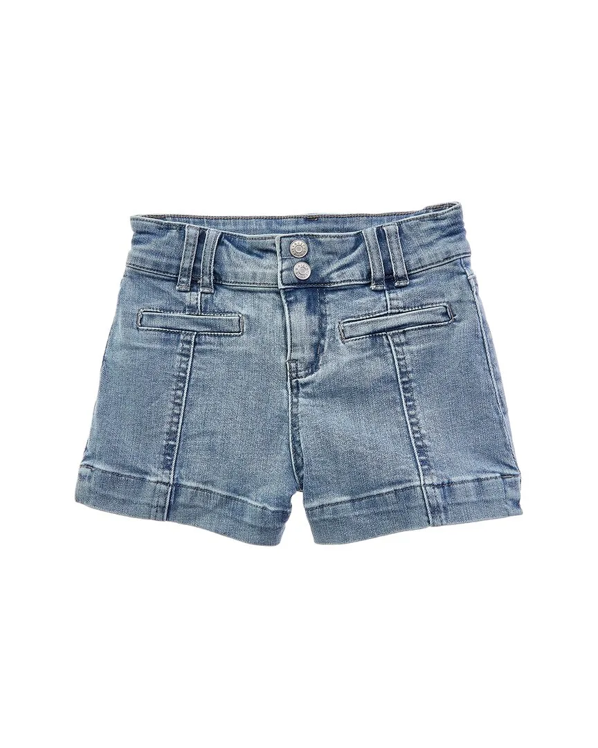 Welt Pocket Trouser Short by Tractr