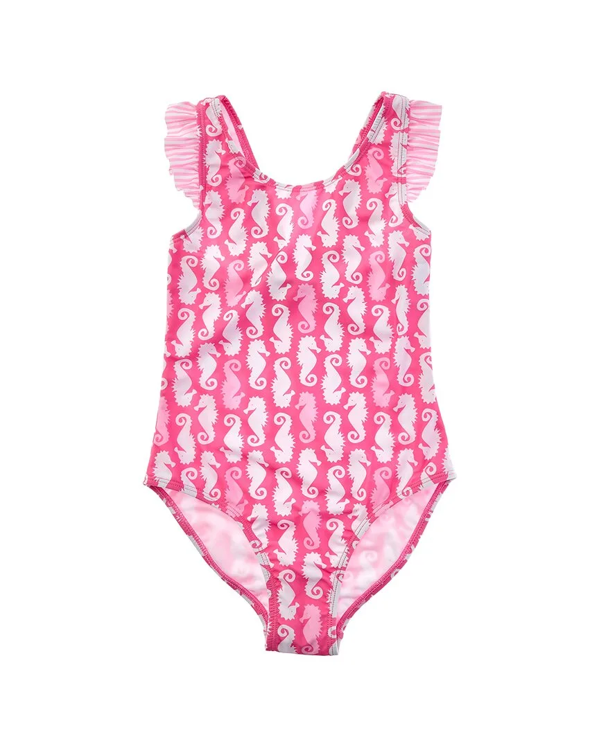 Printed One-Piece by Flap Happy