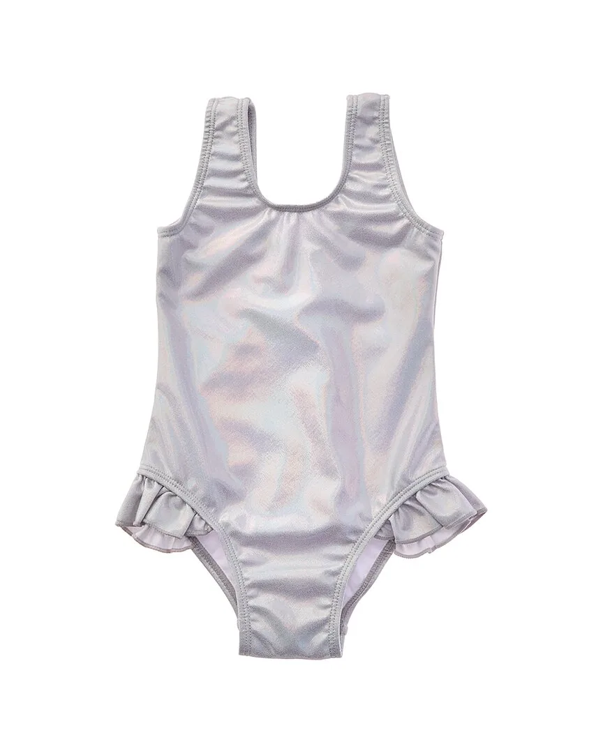 One-Piece Swim Suit by Flap Happy