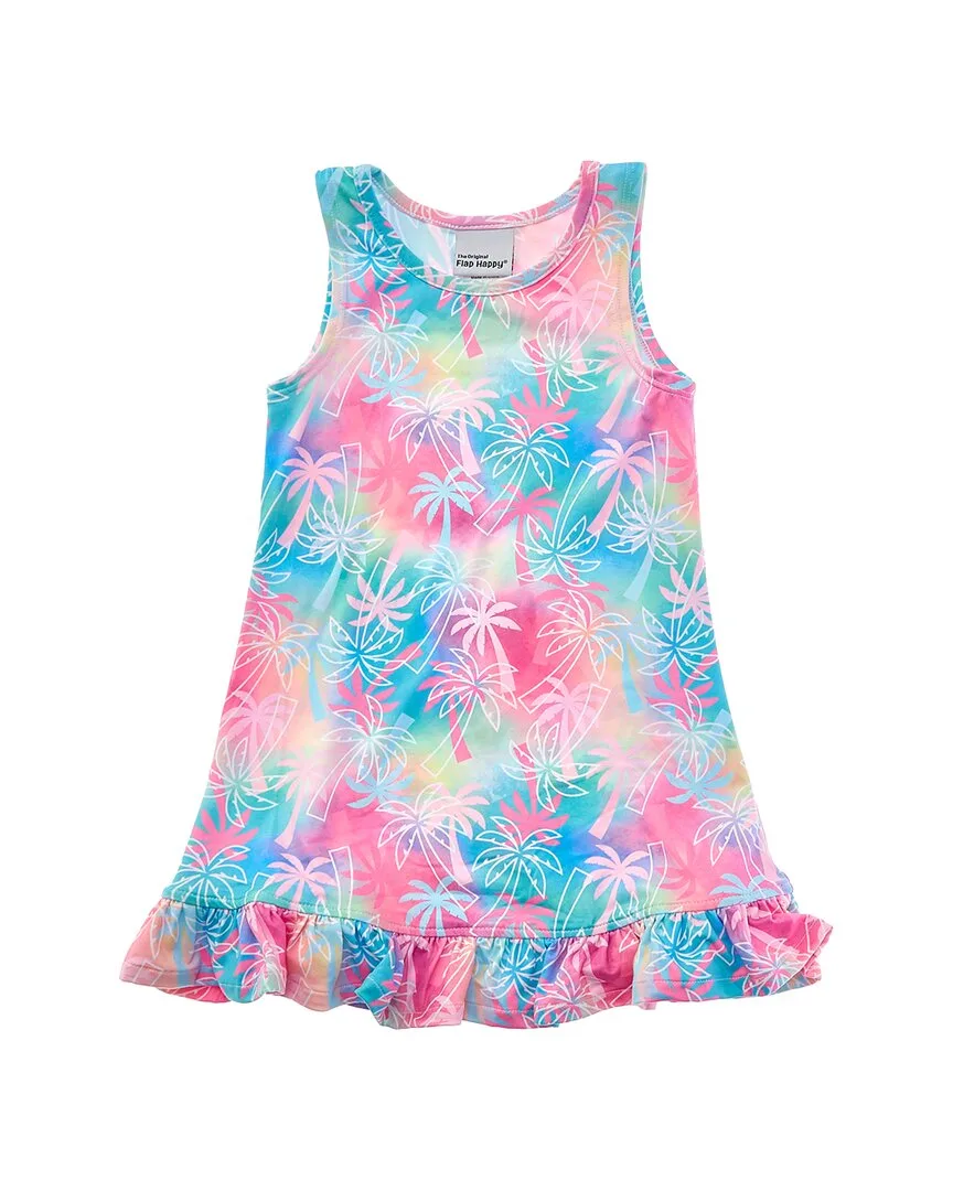 Printed Dress by Flap Happy