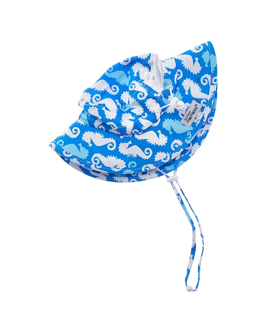 Printed Bucket Hat by Flap Happy