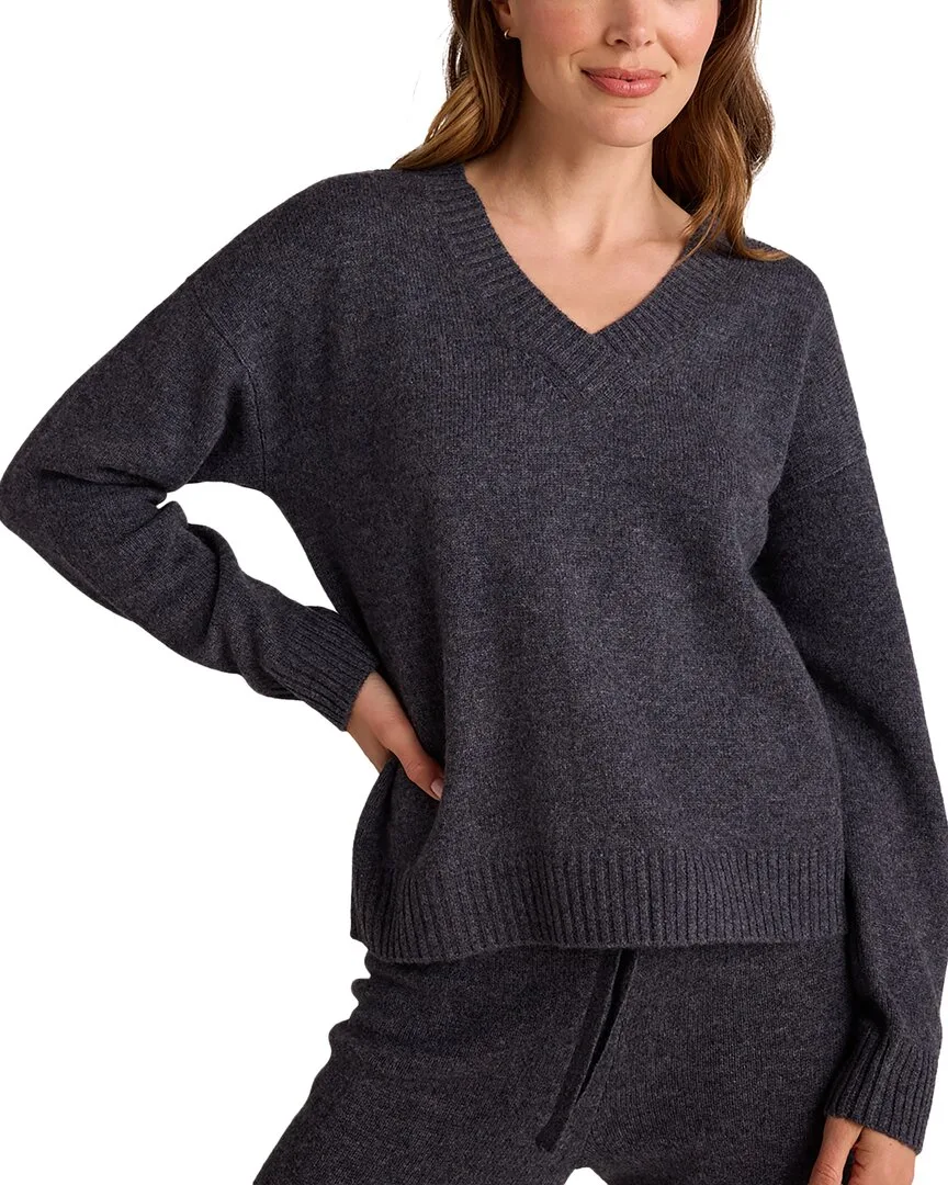 V-Neck Sweater by Bella Dahl