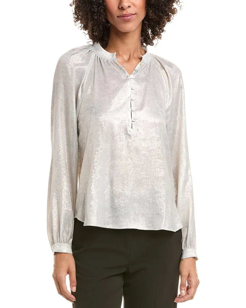Raglan Sleeve Pullover