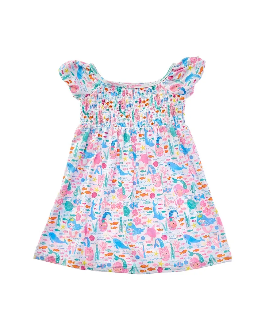 Fantasea Mermaids Dress by Flap Happy