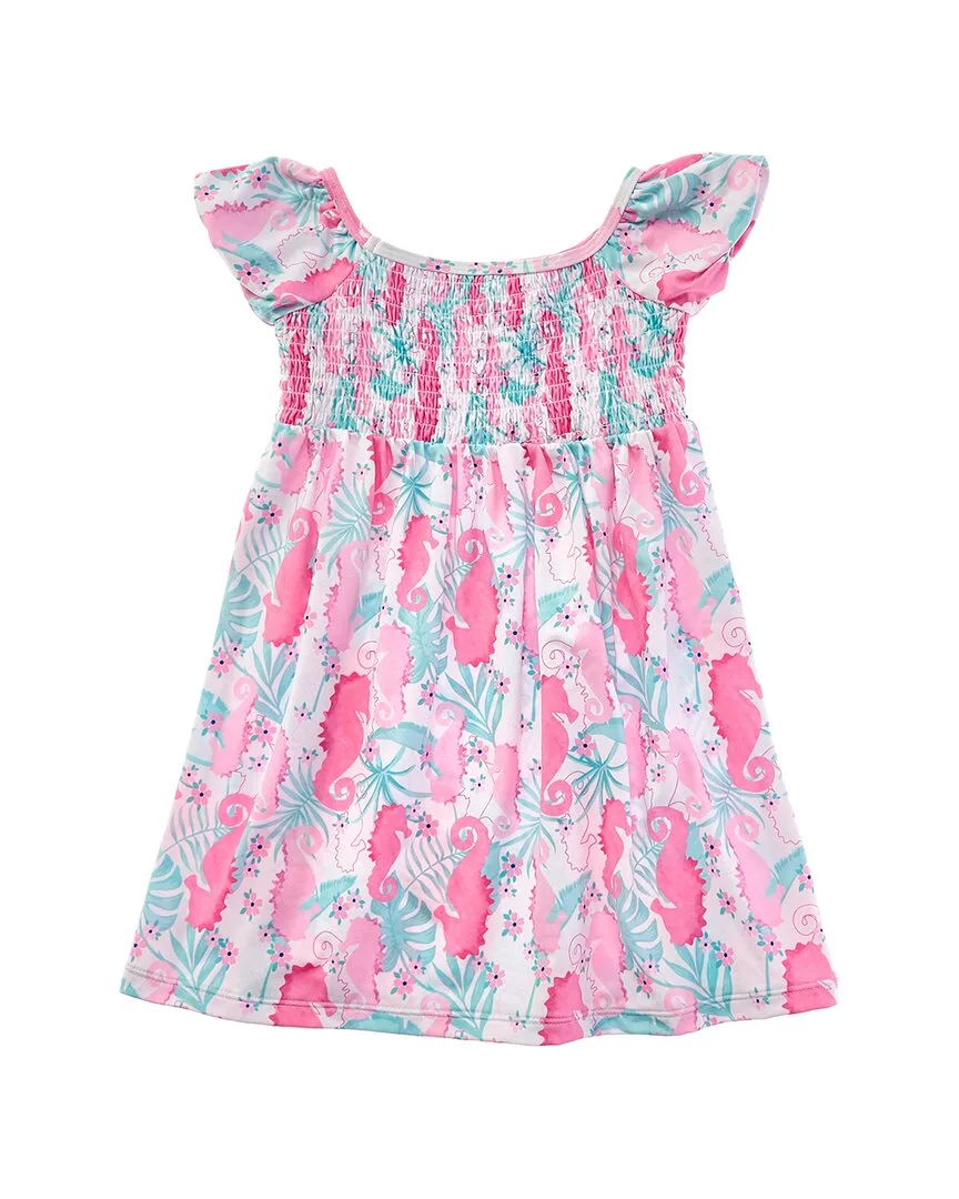 Magic Seahorse Dress by Flap Happy