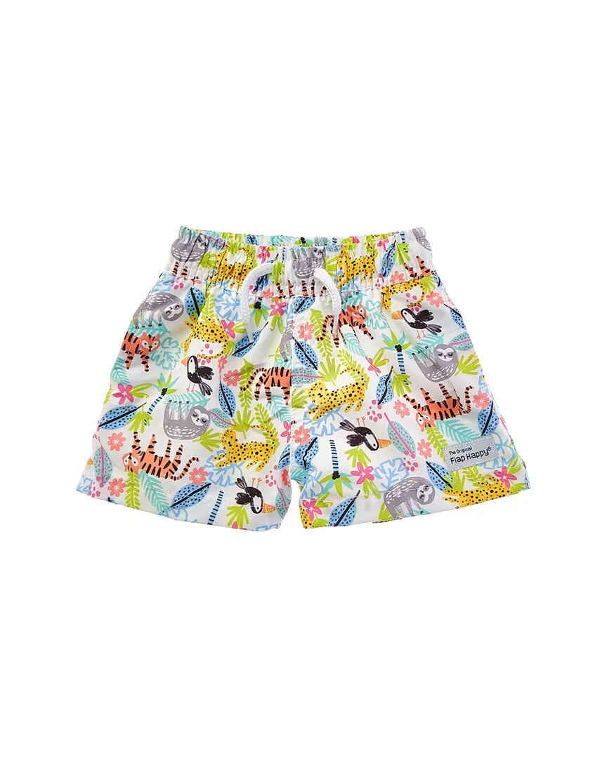 Wild Jungle Short by Flap Happy