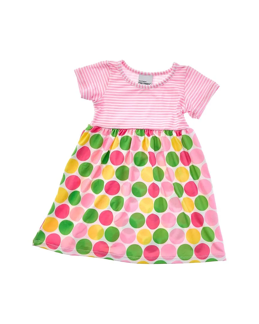 Spring Dots Dress by Flap Happy