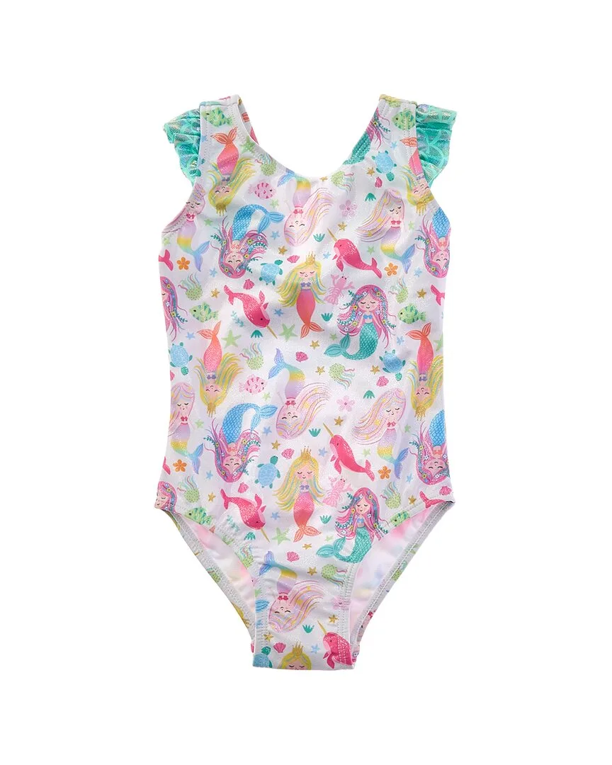 One Piece Mermaid Bliss Swimsuit by Flap Happy