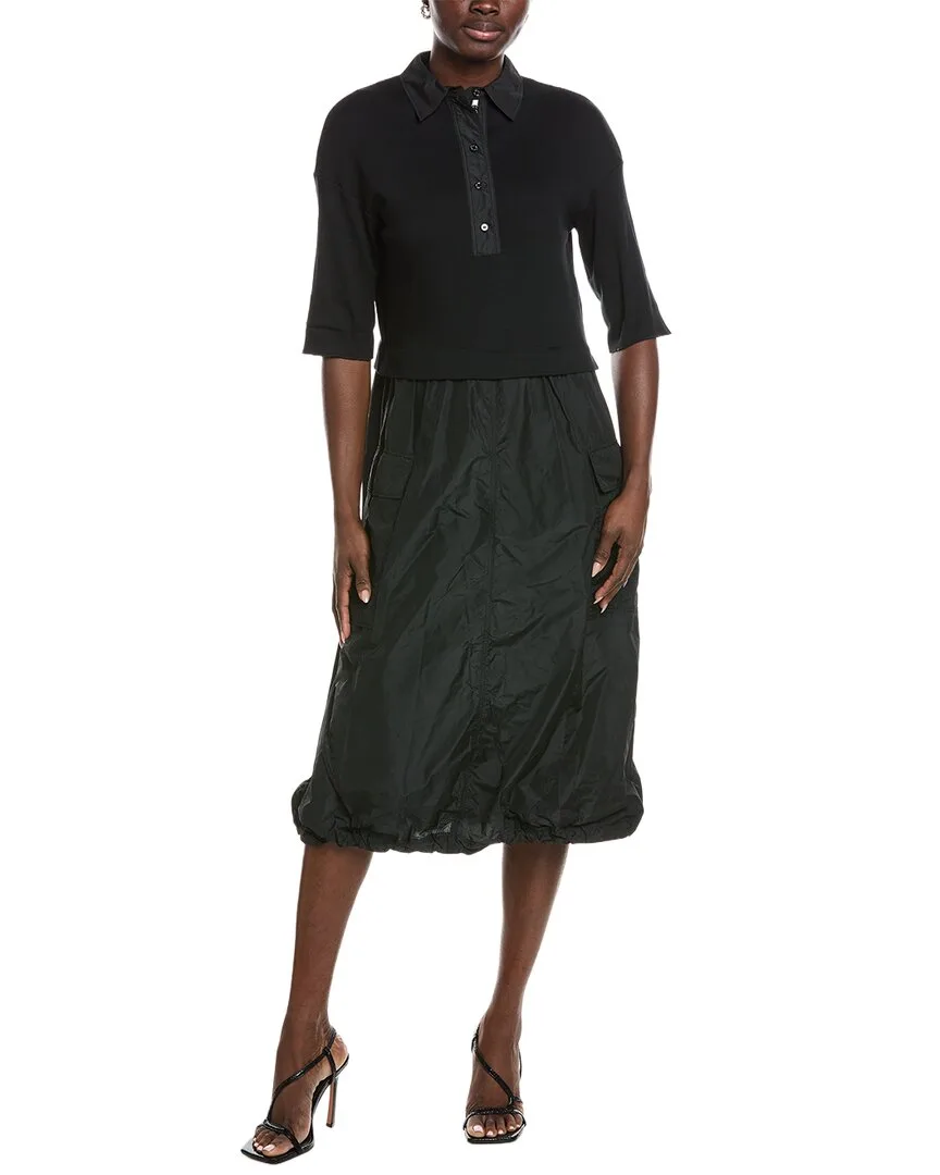 Midi Dress by Marc Cain
