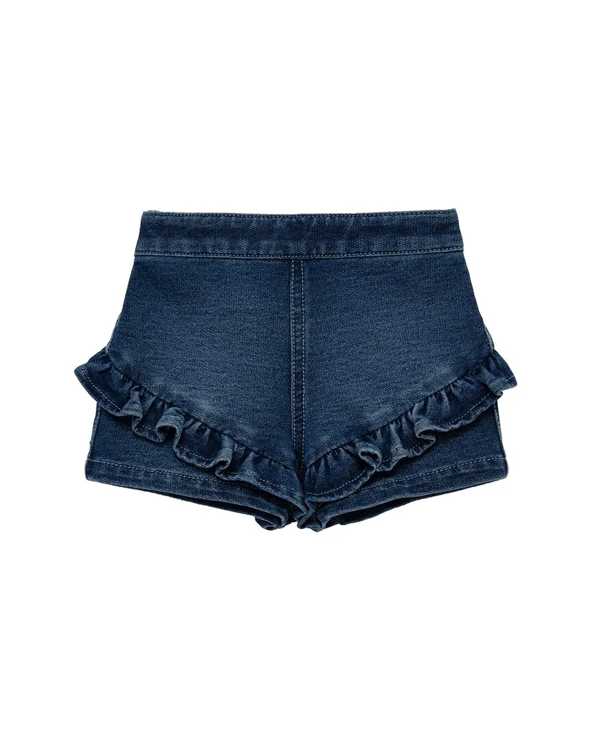 Ruffle Short by Habitual