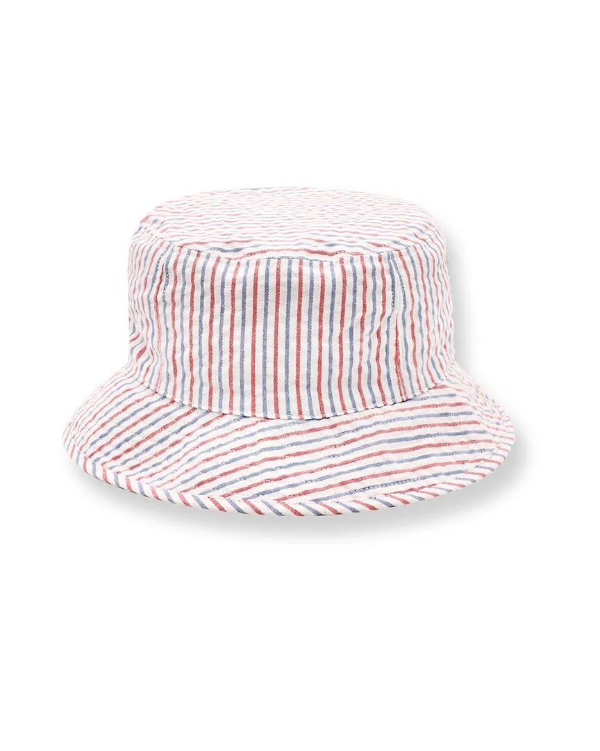 Bucket Hat by Hope & Henry