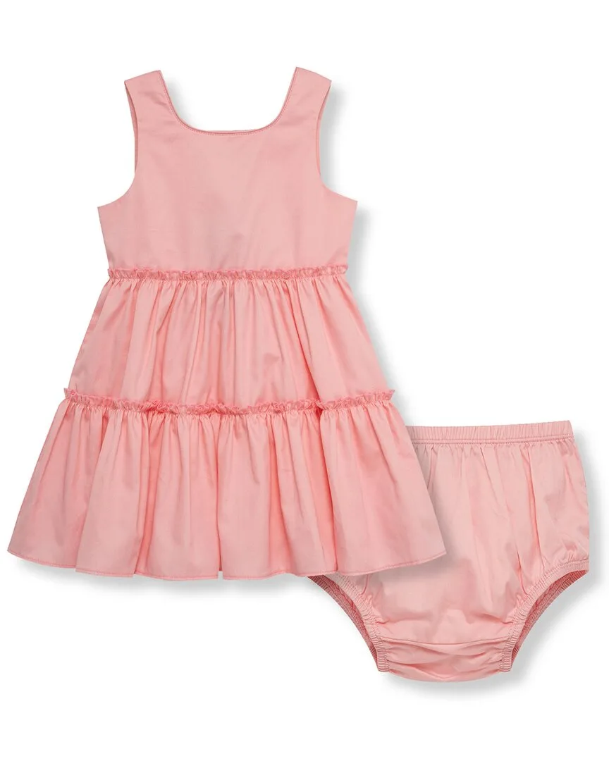 Tiered Babydoll Dress by Habitual