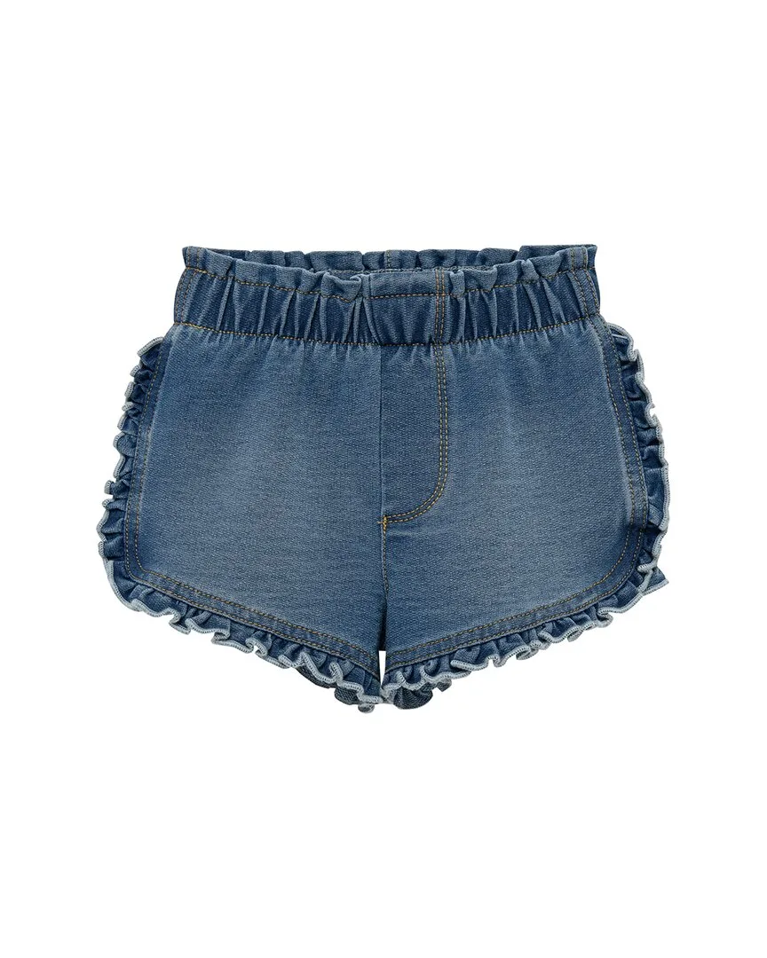 Ruffle Trim Short by Habitual