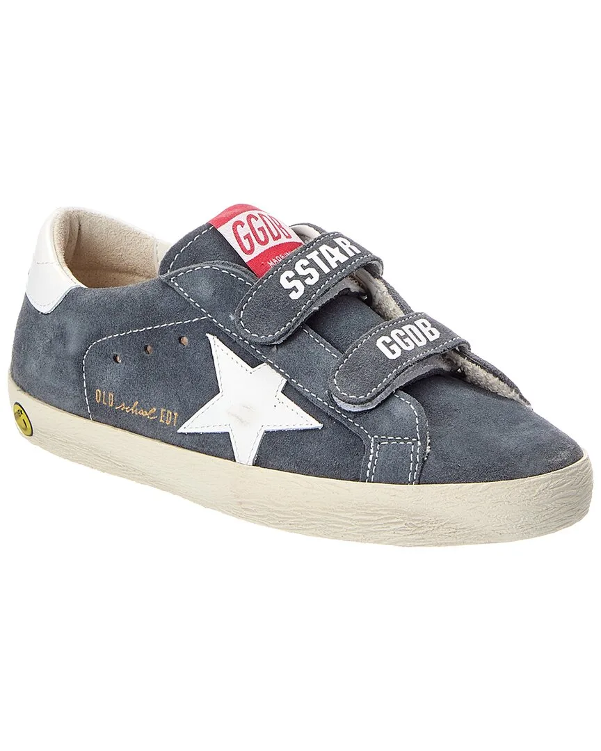 Suede Sneaker by Golden Goose