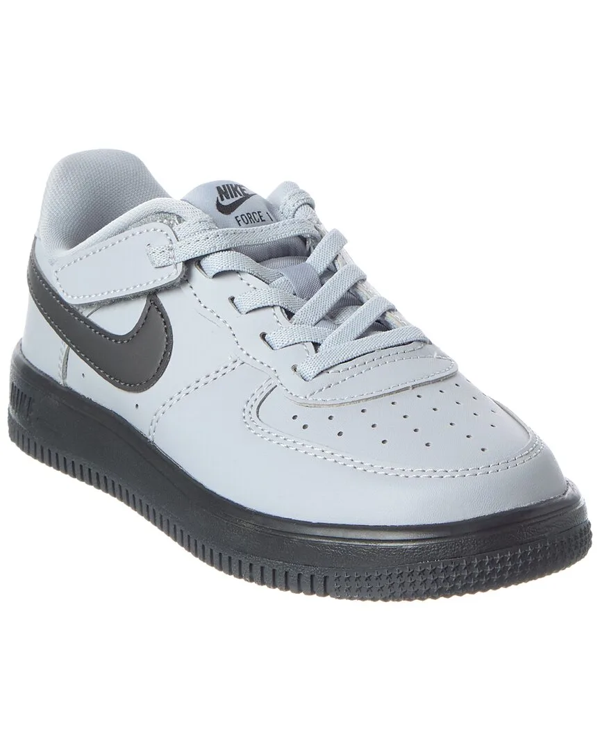 Force 1 Low Easy-On Leather Sneaker by Nike