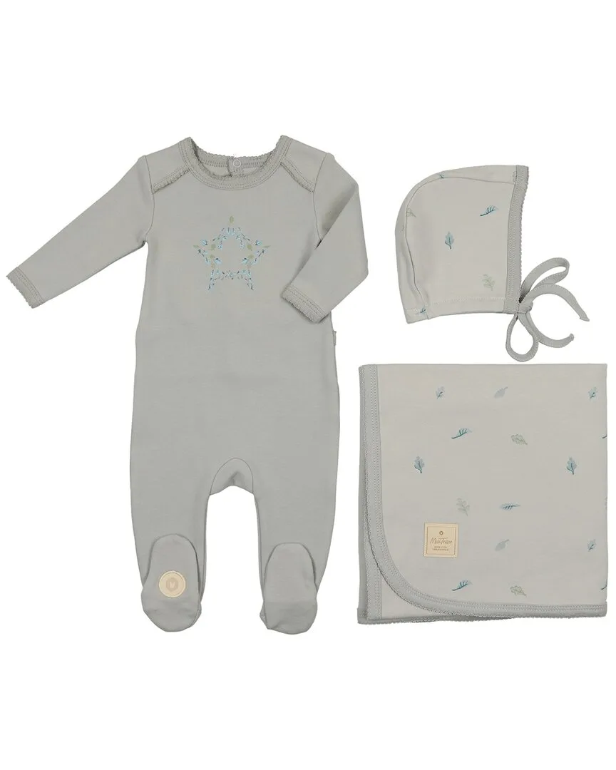 Star-Struck Layette Set by Mon Tresor