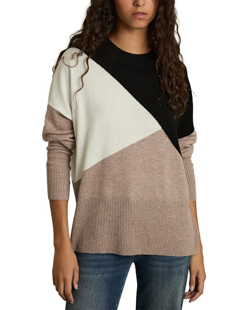 Faye Knit Cashmere-Blend Jumper by Reiss