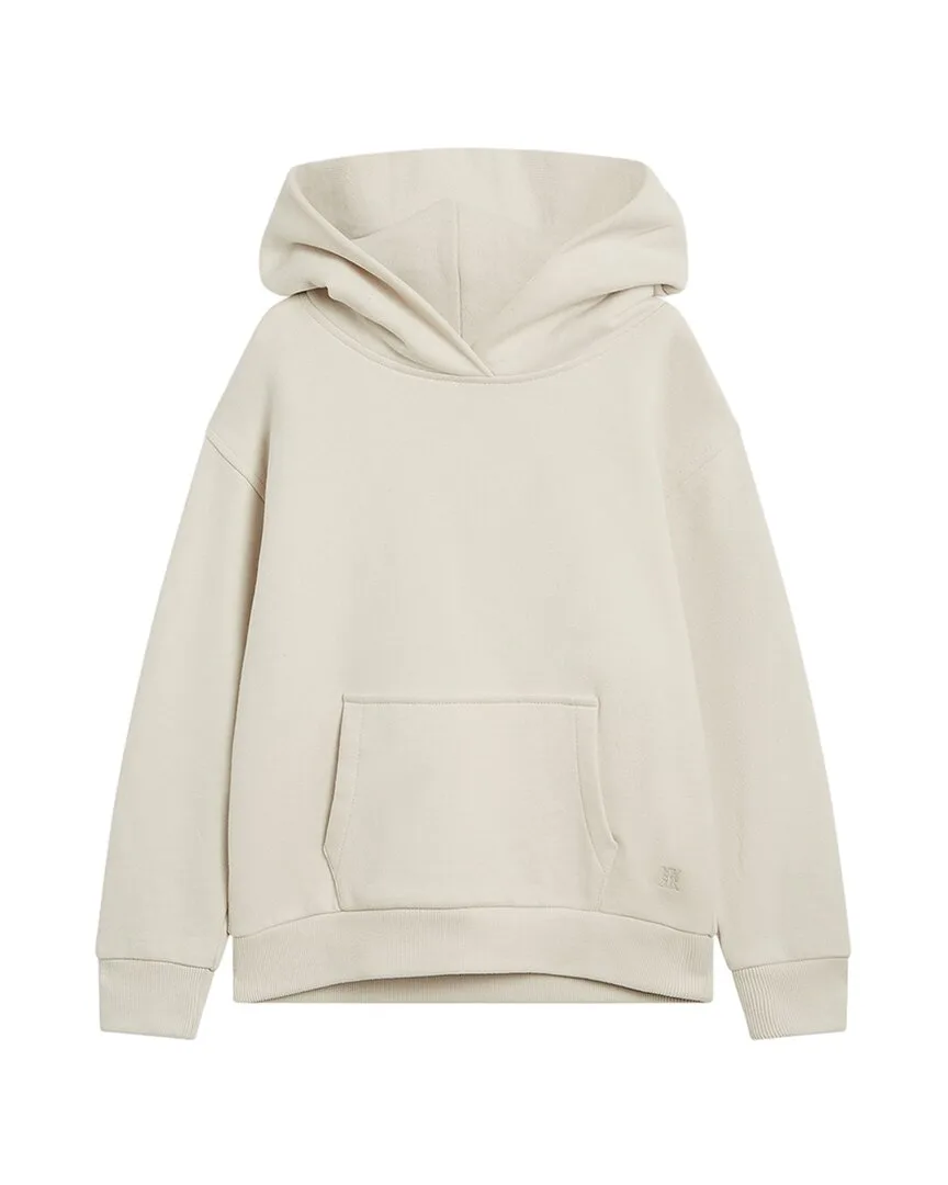 Alexander Garment Dye Hoodie by Reiss