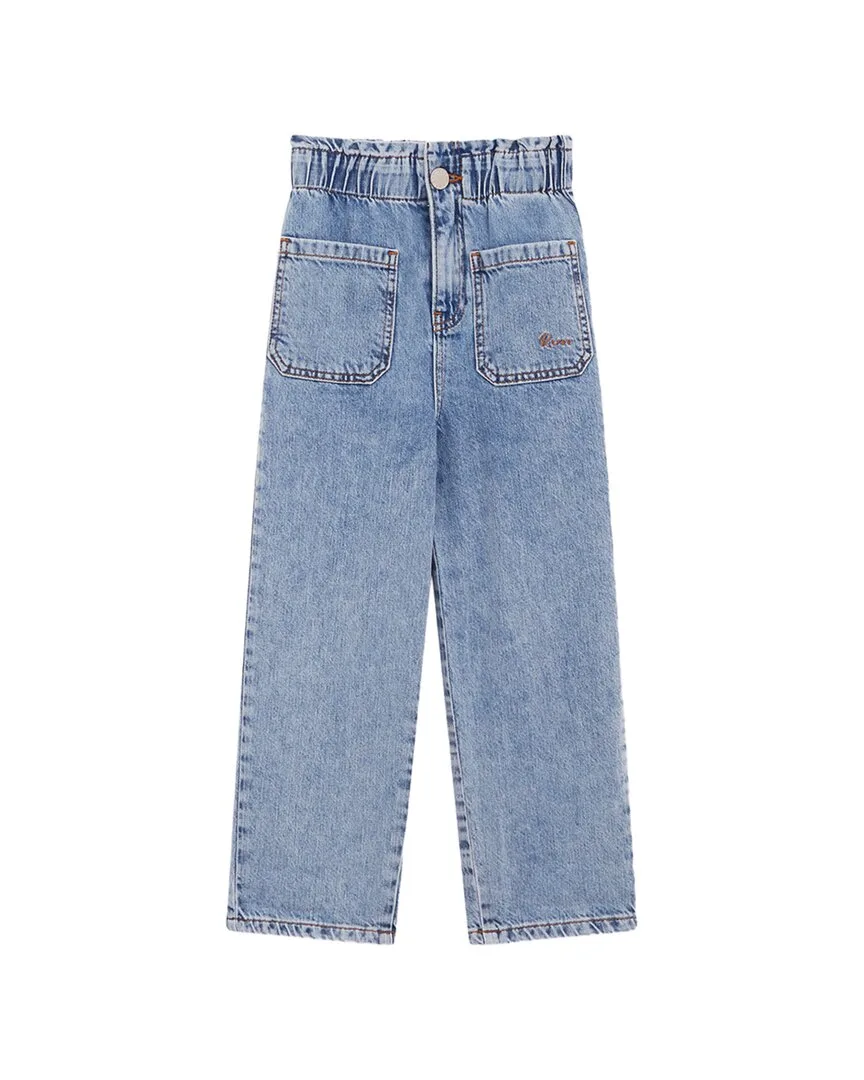 Elodie Washed Jean by Reiss
