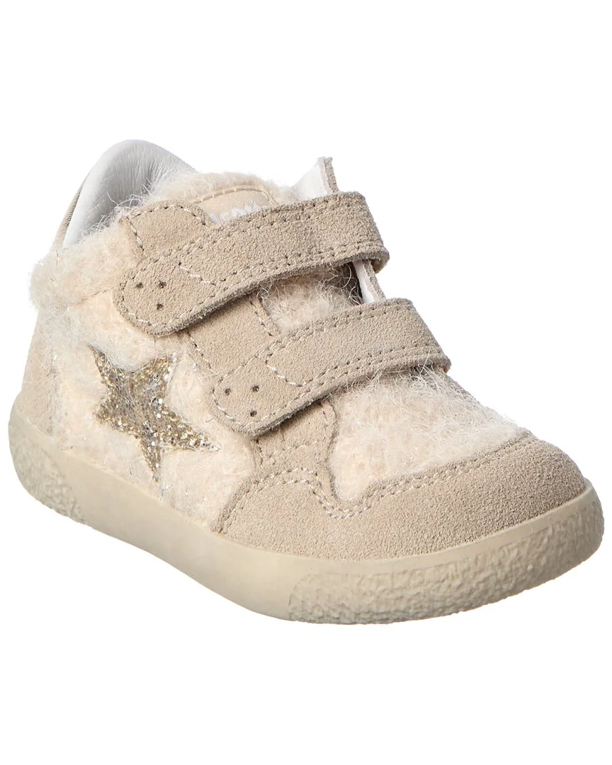 Falcotto Alnoite High 2 Suede Sneaker by Naturino