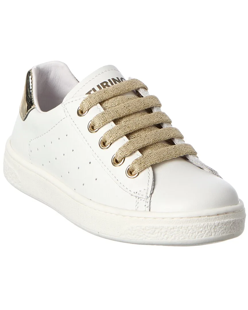 Hasselt 2 Leather Sneaker by Naturino