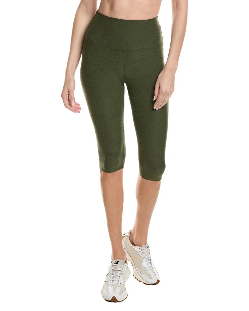 Spacedye High Waisted 14.25In Pedal Pusher Legging by Beyond Yoga