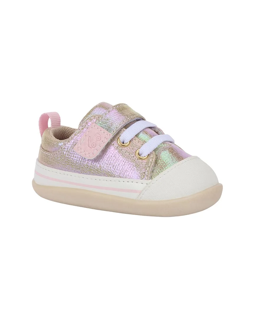 Stevie Mini First Walker Sneaker by See Kai Run