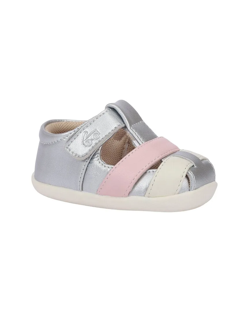Brook Iii Inf First Walker Sandal by See Kai Run